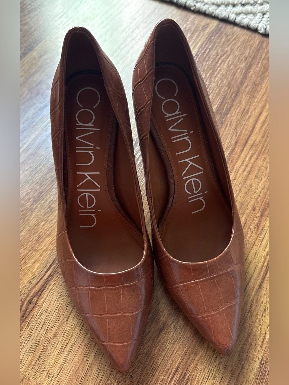 Calvin Klein Heels - Size 6